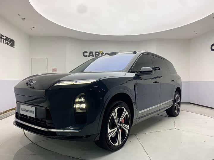 NIO ES8 2026 Model 7-Seater Executive Luxury Edition