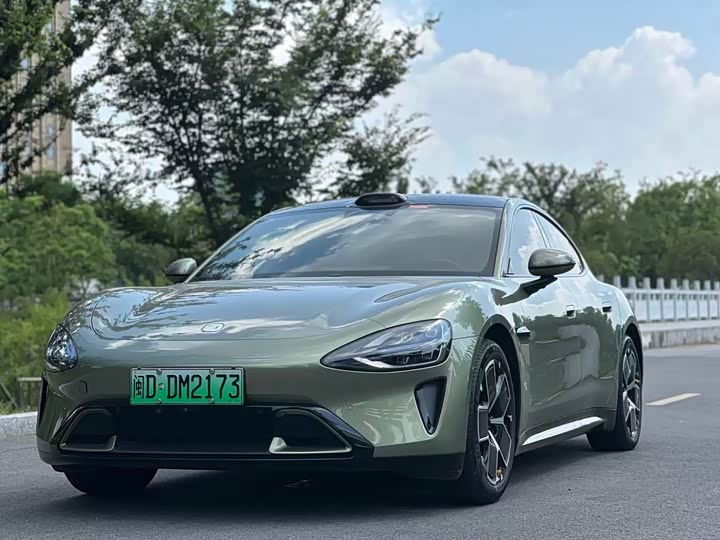 Xiaomi SU7 2024 rear-wheel drive ultra-long battery life high-end smart driving Pro version