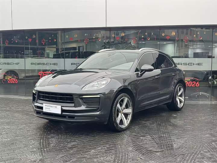 2023 2023 Porsche Macan 2.0T