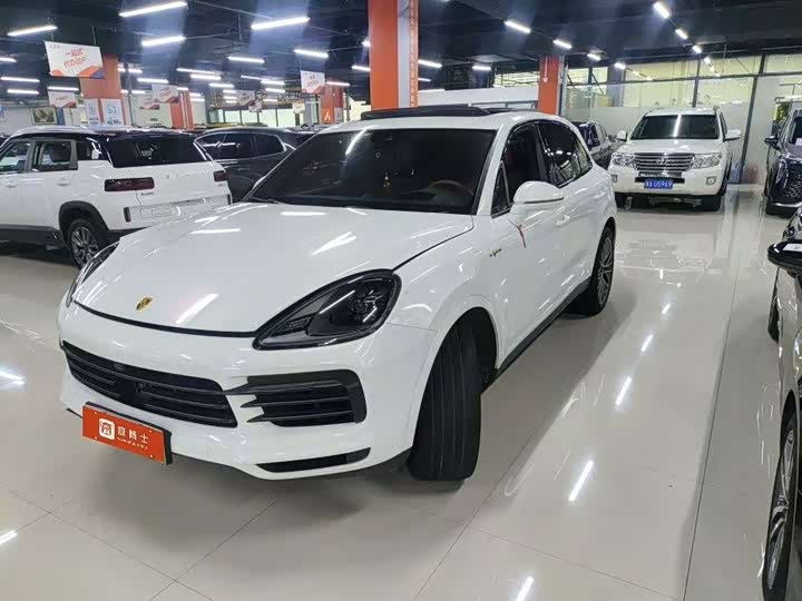 Cayenne New Energy 2023 Cayenne E-Hybrid 2.0T Platinum Edition