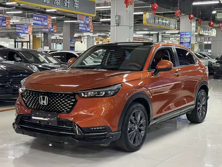 2022 Honda XR-V 2023 1.5L CVT Passion Edition