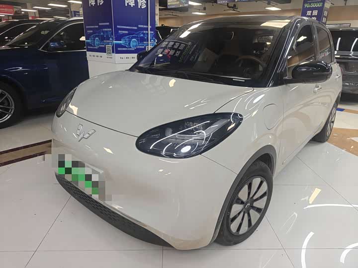 Wuling Bingo 2023 model 333km Yuexiang model
