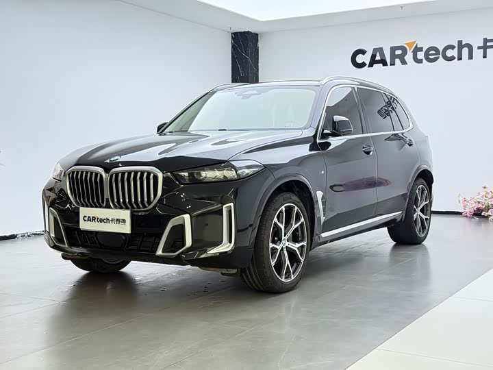 BMW X5 2023 xDrive 30Li M Sport Luxury Package