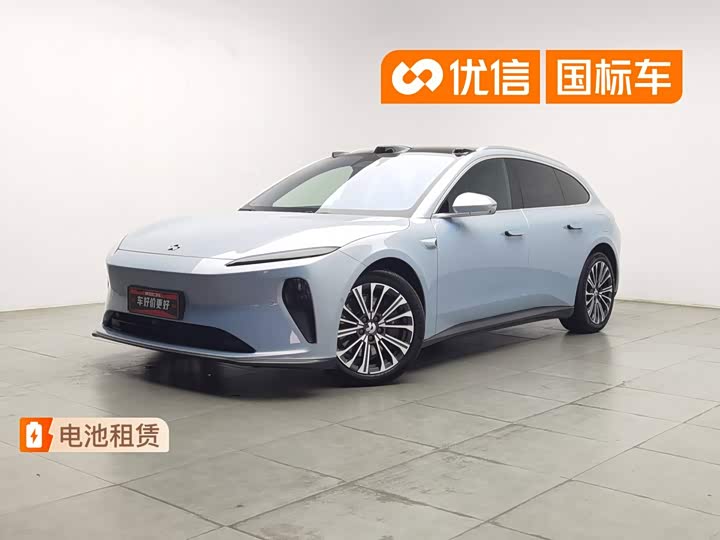 NIO ET5T 2024 model 75kWh Touring