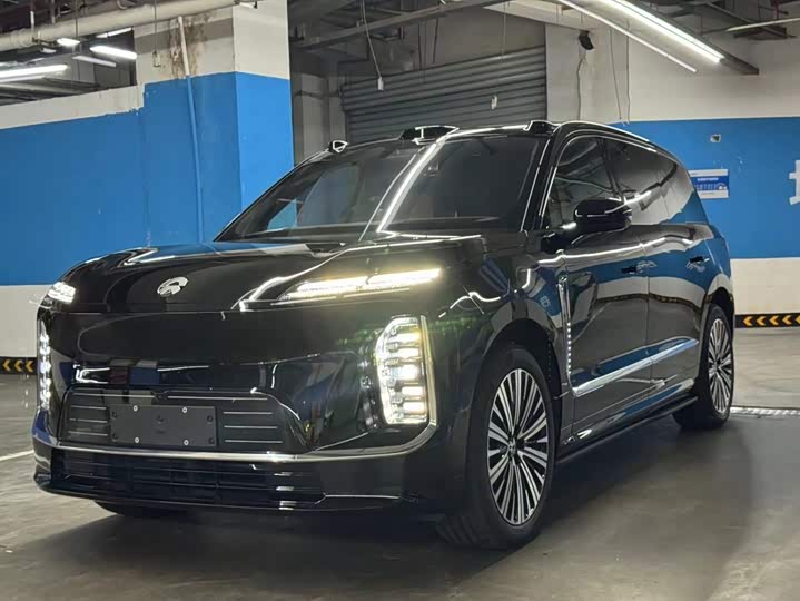 NIO ES9 2026 102kWh Executive Channel Deluxe Edition