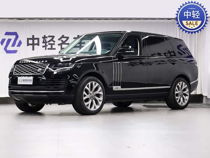 Range Rover 2021 3.0 L6 Legend Extended Classic Edition