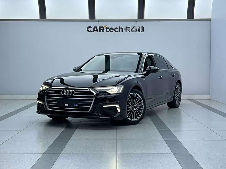 Audi A6L PHEV 2022 55 TFSI e quattro