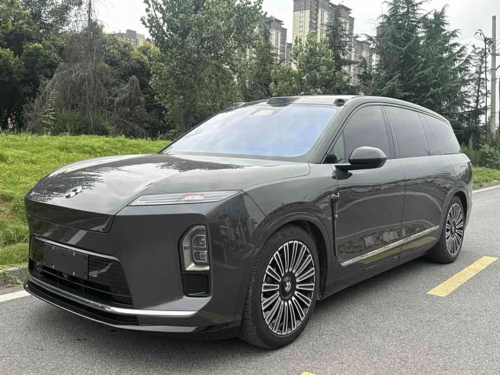 NIO ES8 2026 Six-seater Executive Deluxe Edition