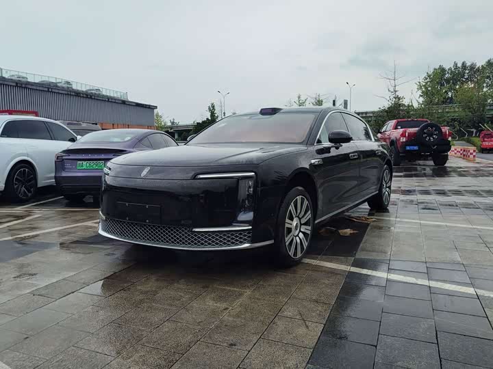 Maextro S800 2025 BEV Starlight Premium Edition 5-Seater (192-line LiDAR)
