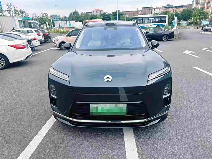 NIO ES8 2026 Six-seater Executive Deluxe Edition