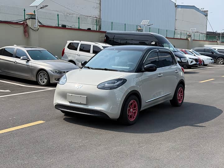 Wuling Bingo 2024 model 333km Yuexiang model