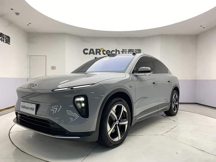 NIO EC6 2024 model 75kWh