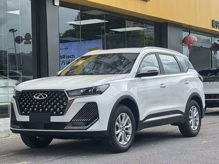 Tiggo 7 2025 Excellence Edition 1.5T CVT Deluxe Edition