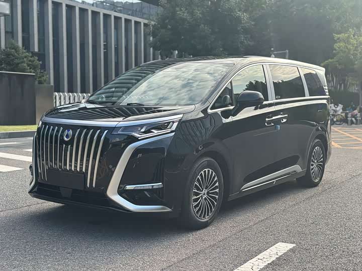Denza D9 2024 EV 620 Exclusive Model
