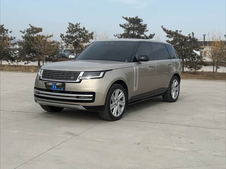Range Rover 2024 3.0 L6 400PS Creation Extended Edition