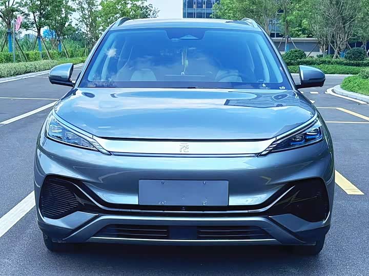 Yuan PLUS 2023 Champion Edition 510KM Leading Type