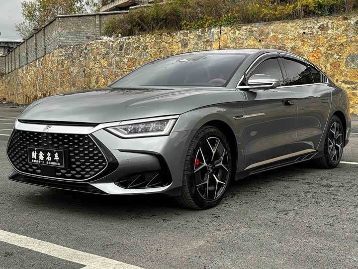 Han 2022 DM-i 242KM flagship model