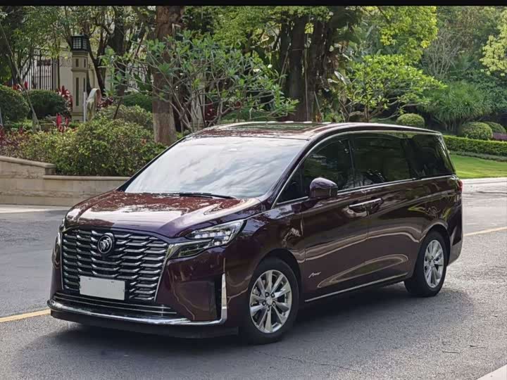 Buick GL8 2023 Avenir Six-seater Xianli Edition