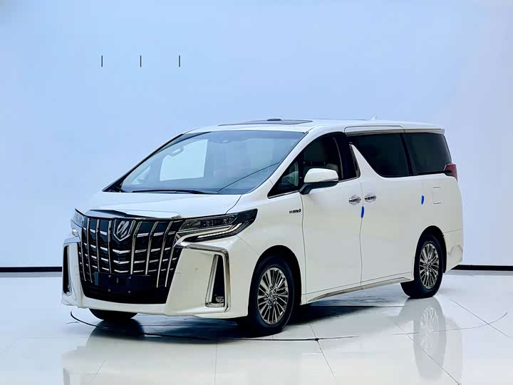 Alfa 2021 Shuangqing 2.5L Premium Edition