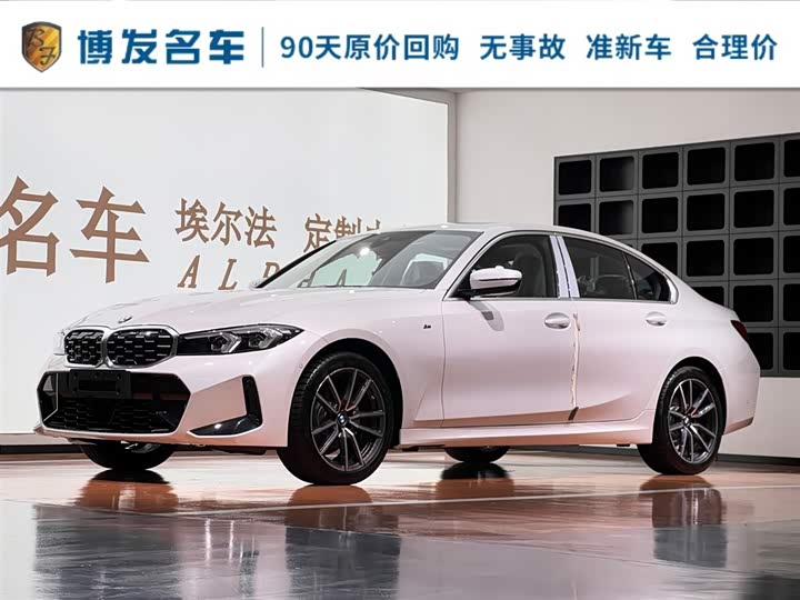 BMW 3 Series 2025 325i M Sport Package