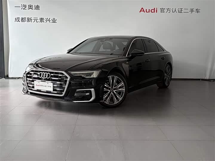 AudiA6L 2024Model 45 TFSI quattro Premium Dynamic