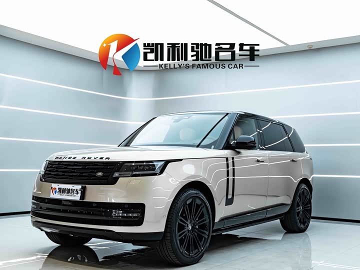 Range Rover 2023 3.0 L6 400PS Autobiography Long Wheelbase