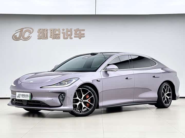 Zhiji L6 2025 Max