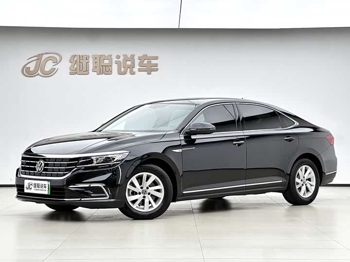 Passat Plug-in Hybrid 2020 430PHEV Hybrid Luxury Edition National VI