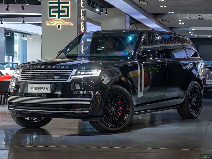 Range Rover 2025 3.0 L6 400PS Extended Edition