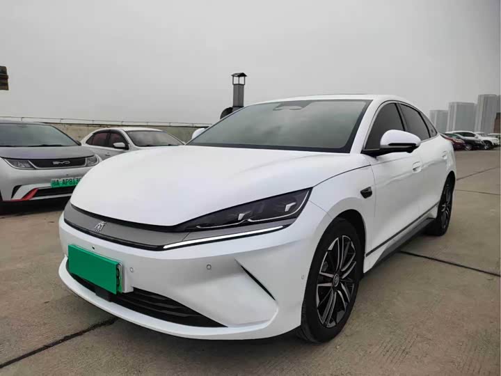 Qin L 2025 EV 545KM Cloud Model