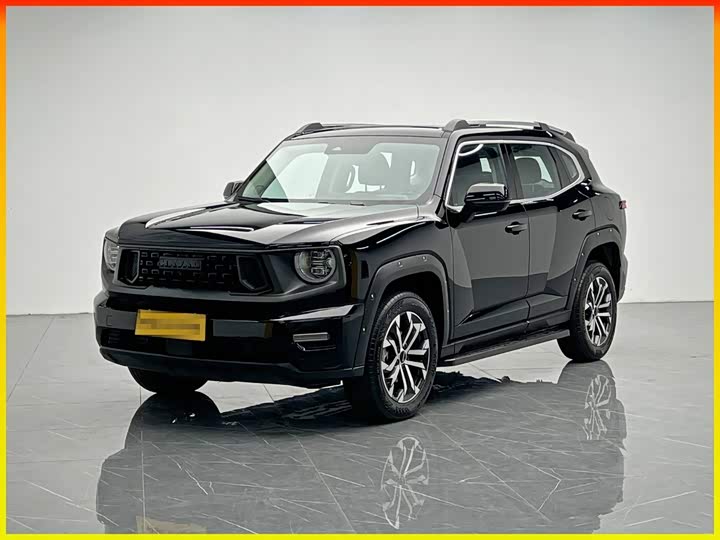 Haval Big Dog PLUS 2023 2.0T four-wheel drive Chaoye Plus