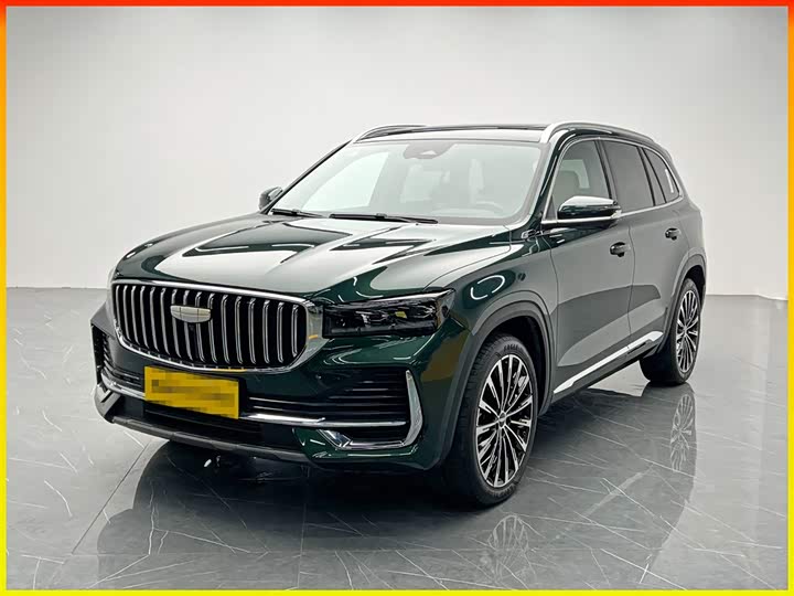 Xingyue L 2025 Model Oriental Glory 2.0TD Automatic AWD Wangyue Edition