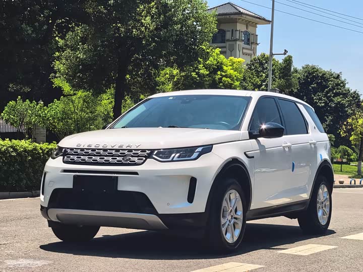 Discovery Sport 2021 200PS Home Edition