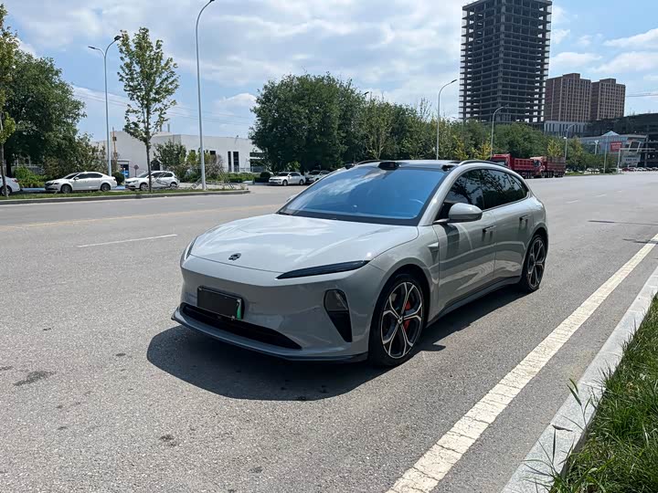 NIO ET5T 2024 model 75kWh Touring