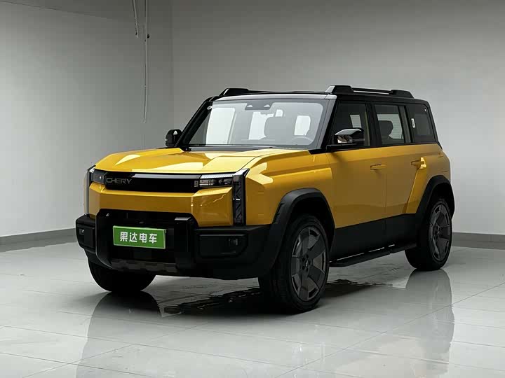 Fengyun X3L 2025 205 four-wheel drive high-energy version