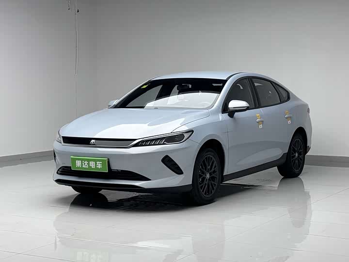 Qin PLUS 2025 EV Smart Driving Edition 510KM Enterprising Type
