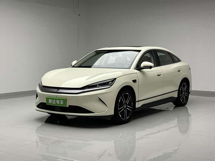 Qin L 2025 EV 545KM Excellent Type