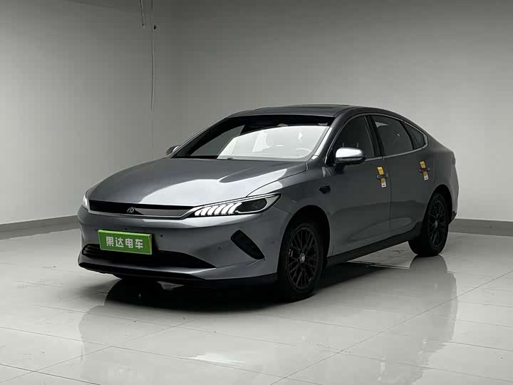 Qin PLUS 2025 EV smart driving version 510KM transcendent type
