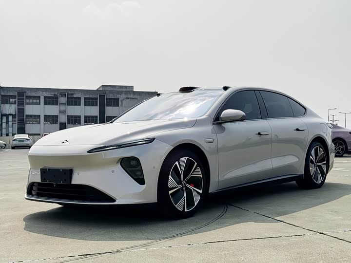 NIO ET7 2022 75kWh