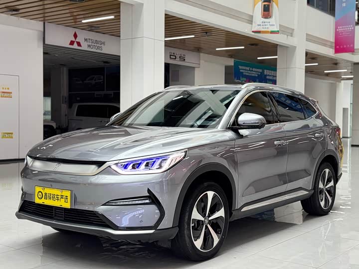 Song PLUS New Energy 2021 EV Premium Model