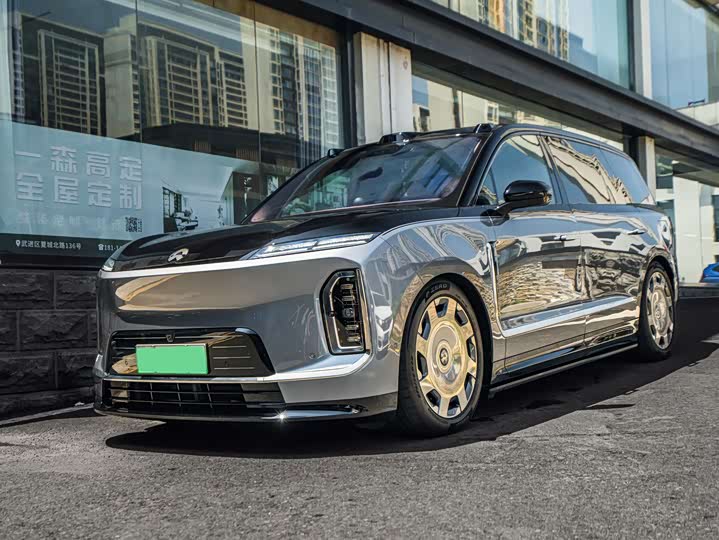 NIO ES9 2026 102kWh Horizon Nakashima Special Edition