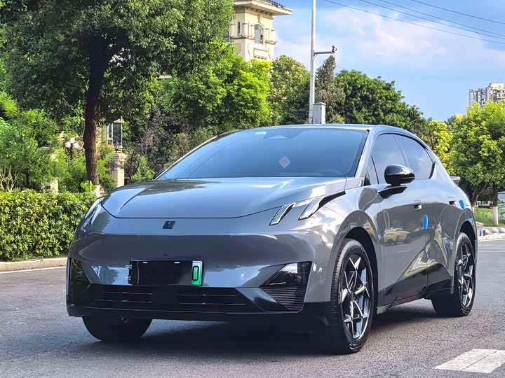 Lynk & Co Z20 2025 530km rear drive Max