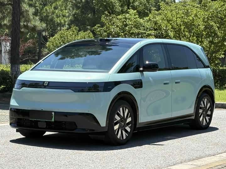 JIKE MIX 2025 Smart Driving Edition