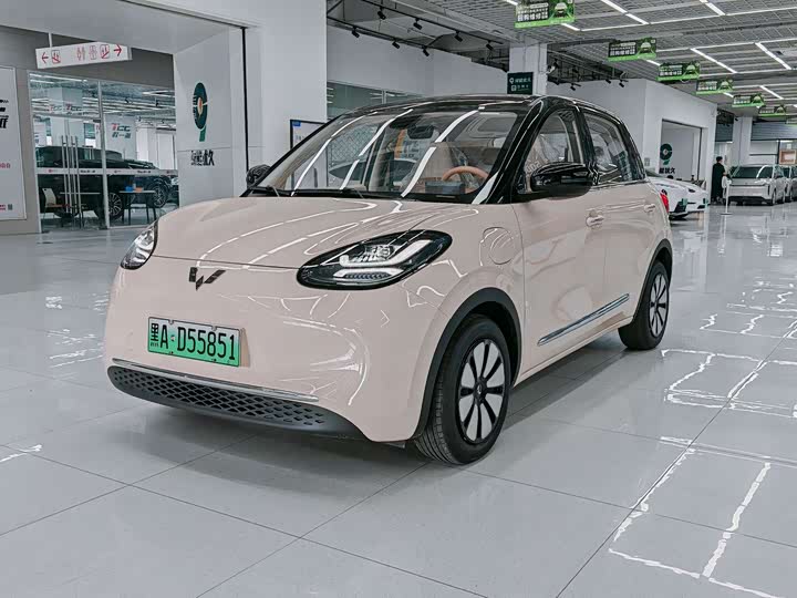 Wuling Bingo 2025 model 333km Yuexiang model