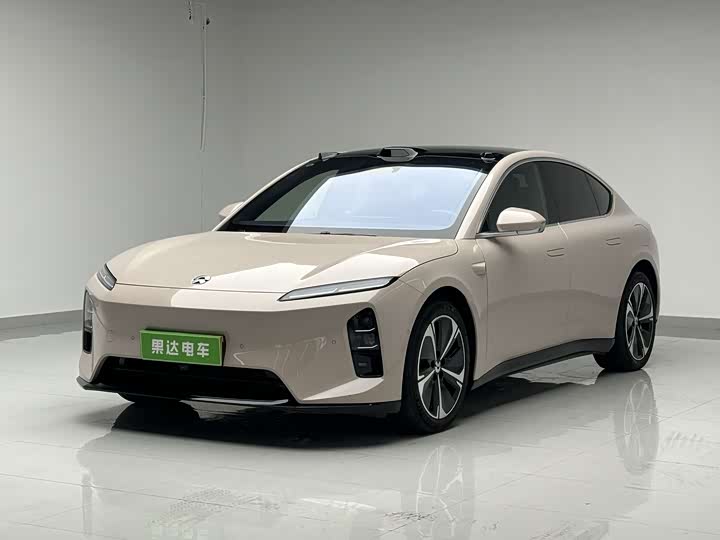 NIO ET5 2025 model 75kWh