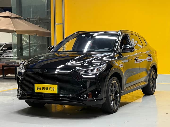 Song PLUS New Energy 2021 DM-i 110KM Flagship PLUS