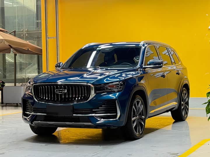 Xingyue L 2021 2.0TD high-power automatic four-wheel drive premium model