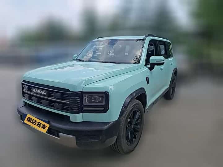 Haval Raptor New Energy 2026 Hi4 200 Ultra Pilot Edition ternary lithium