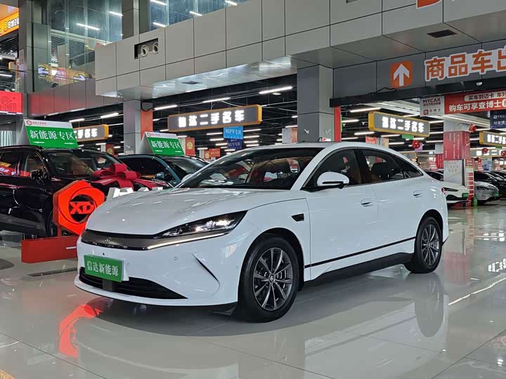 Qin L 2025 EV 545KM transcendent model