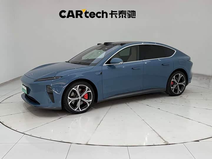 NIO ET5 2022 model 75kWh